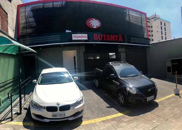 Hotel Butantã